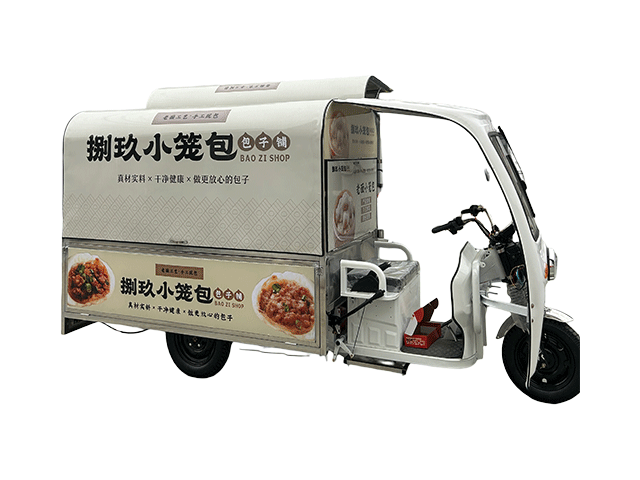 捌玖小笼包餐车